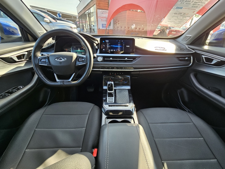 Chery Tiggo 7 pro Tiggo 7 Gls Cvt Pro 1.5 Aut 2023 Usado en Rosselot Usados
