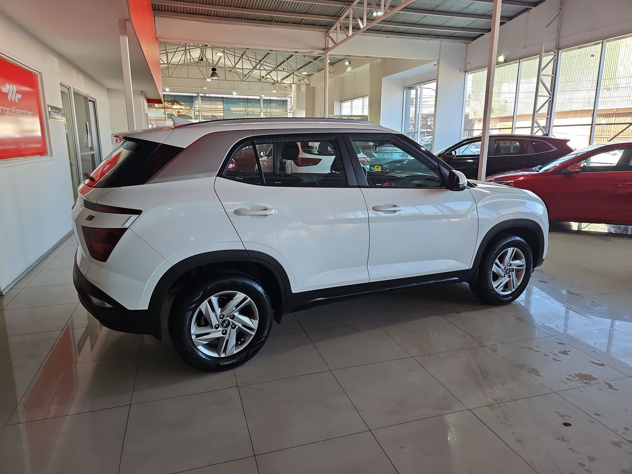 Hyundai Creta Creta Su2i 1.5 2022 Usado en Usados de Primera - Sergio Escobar