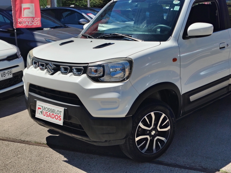 Suzuki S-presso Spresso Glx 1.0 2021 Usado en Rosselot Usados