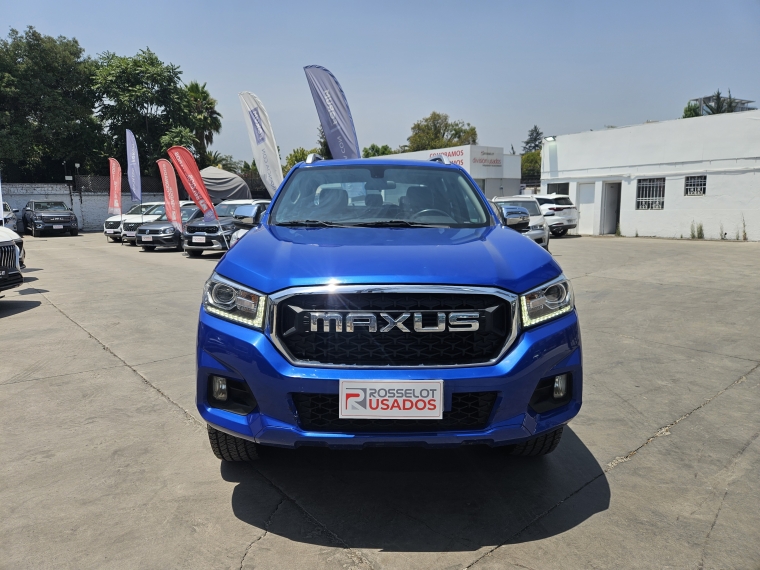Maxus T60 T60 4x4 2.0 Aut 2022 Usado  Usado en Webautos.cl