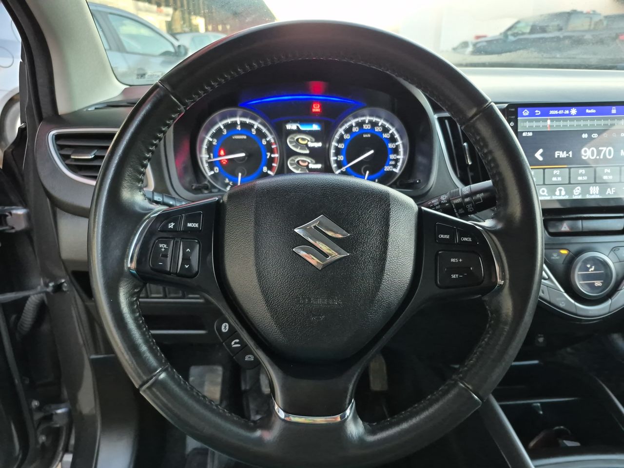 Suzuki Baleno Baleno Hb 1.4 2021 Usado en Usados de Primera - Sergio Escobar