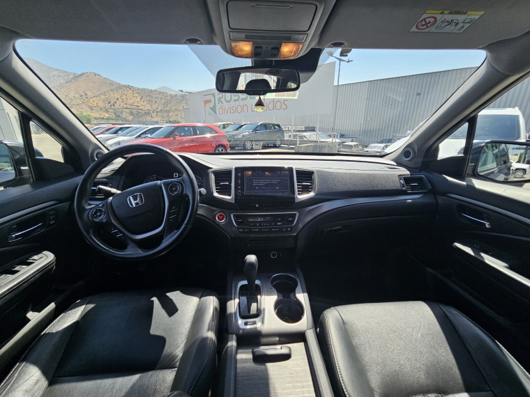 Honda Pilot Pilot Touring 3.5 Aut 2017 Usado en Rosselot Usados