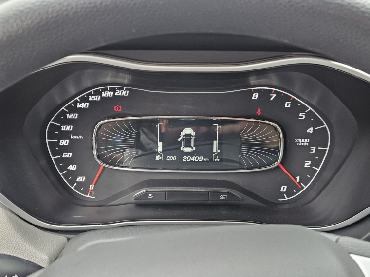 Chevrolet Groove 1.5 Ltz Mt 2024 Usado  Usado en Kovacs Usados