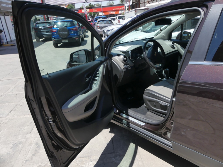 Chevrolet Tracker Lt Awd 1.8 Aut 2015 Usado  Usado en Webautos.cl