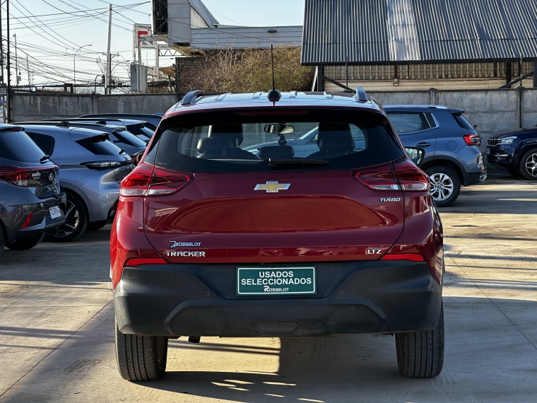 Chevrolet Tracker Tracker 1.2t Aut 2022 Usado en Rosselot Usados