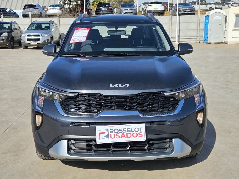 Kia Sonet Sonet Ex 4x2 Mt 1.5 2025 Usado en Rosselot Usados
