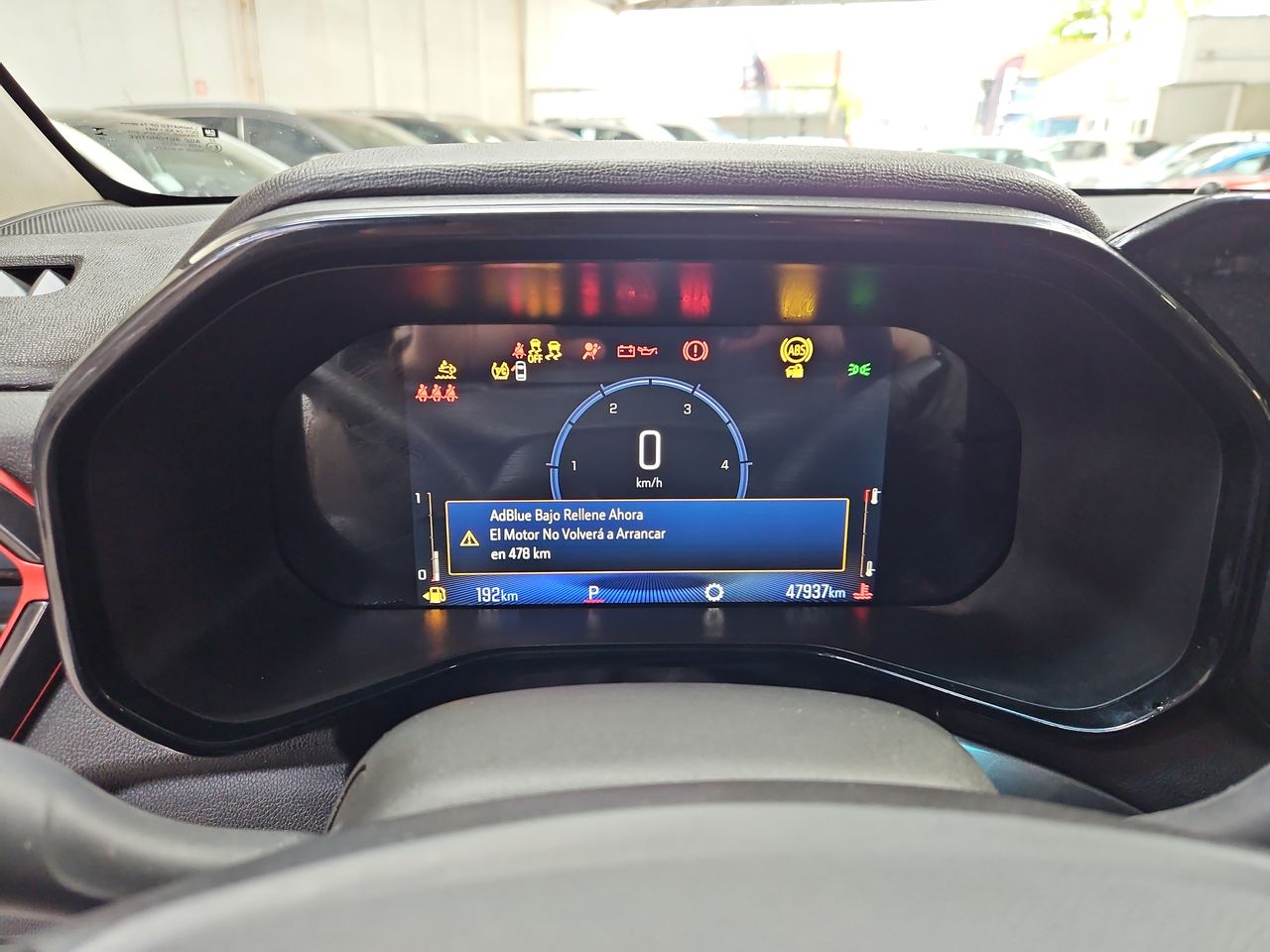 CHEVROLET COLORADO COLORADO D CAB Z71 4X4 2.8 AUT - 2025