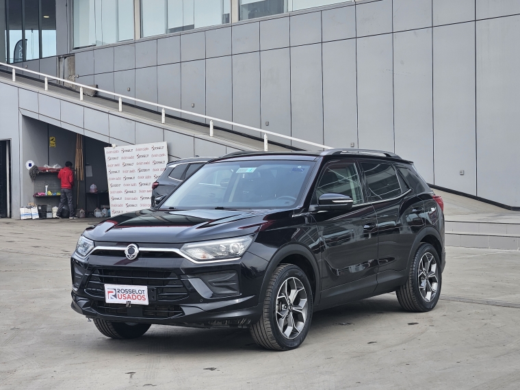 Rosselot División Usados SSANGYONG KORANDO NEW KORANDO 1.5 4X2 MT - CG101 EURO VI 2023 SSANGYONG KORANDO NEW KORANDO 1.5 4X2 MT - CG101 EURO VI 2023
