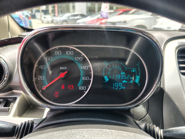 Chevrolet Spark gt Spark Gt 1.2 A/a 2018 Usado en Rosselot Usados