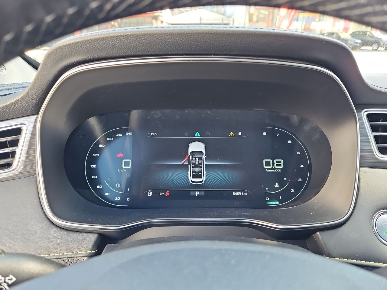 Mg Rx5 Rx5 Dct 1.5 Aut 2025 Usado en Usados de Primera - Sergio Escobar
