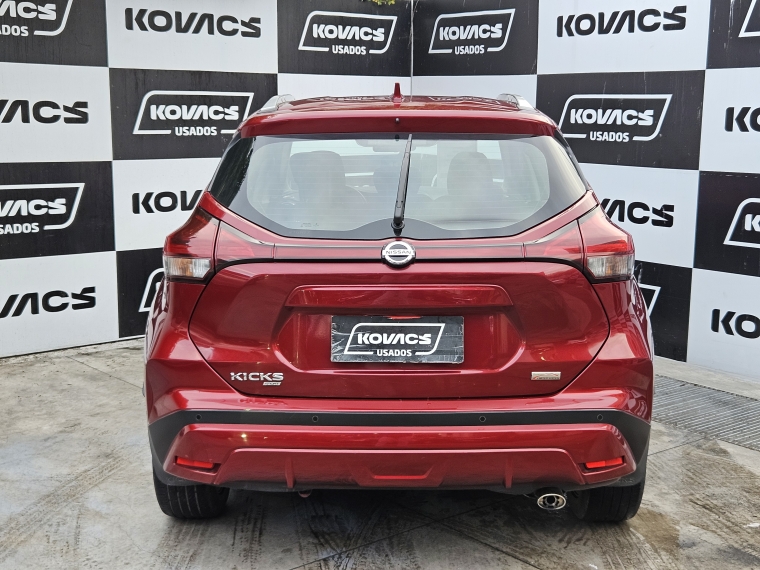 Nissan Kicks 1.6 Advance  Mt 2022 Usado  Usado en Kovacs Usados