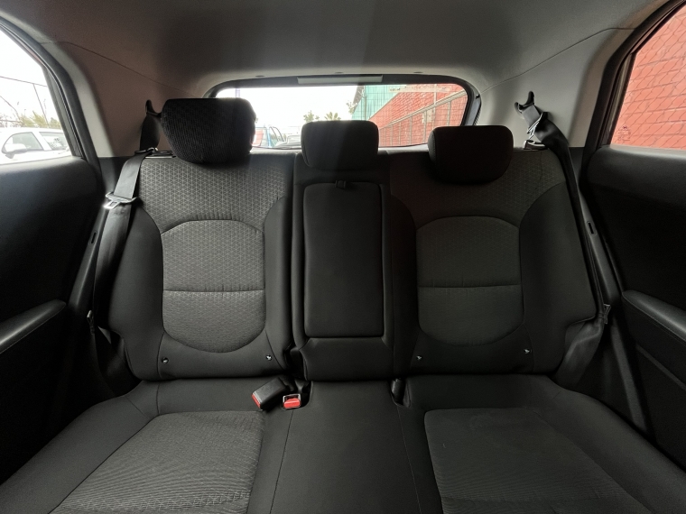 Hyundai Creta Creta Gl 1.6 2018 Usado en Rosselot Usados