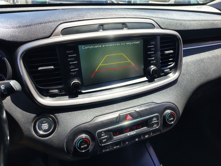 Kia Sorento New Sorento Ex 2.2l Dsl 6mt 2wd 4x2 - 1966 2020 Usado en Rosselot Usados