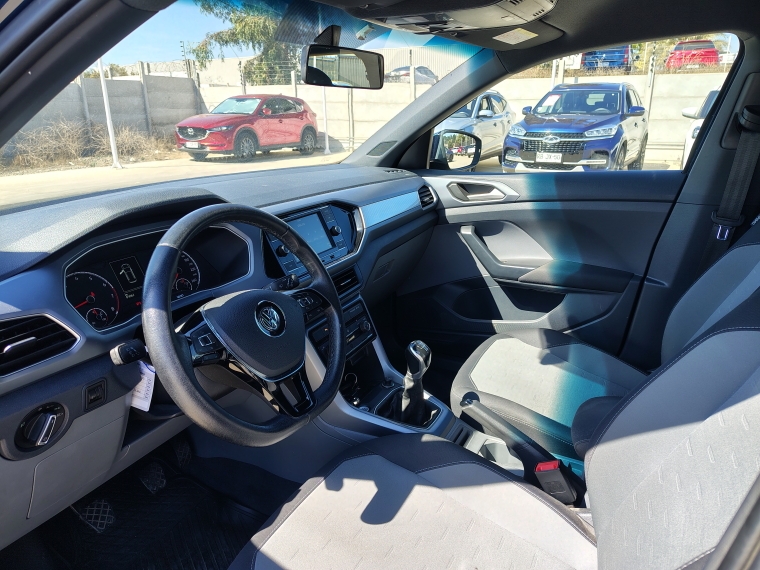 Volkswagen T-cross T Cross 1.6 2021 Usado en Rosselot Usados