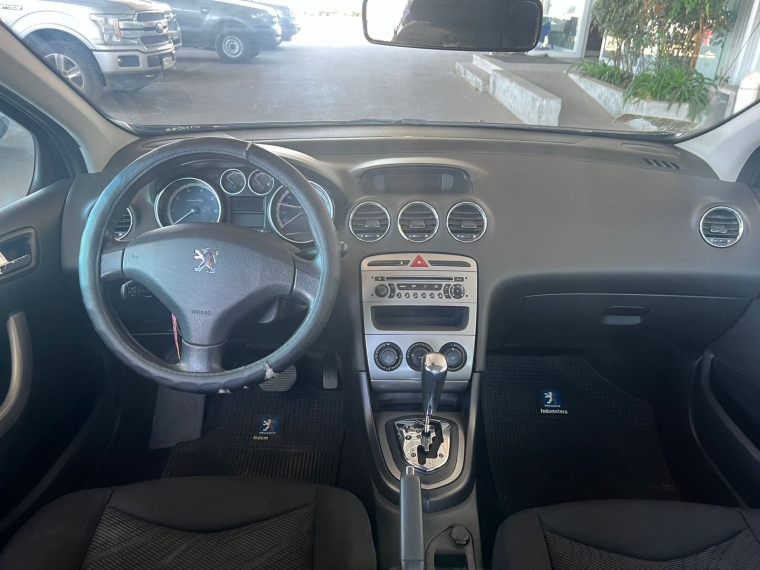 Peugeot 308 Confort 1.6 Aut 2011 Usado  Usado en Webautos.cl