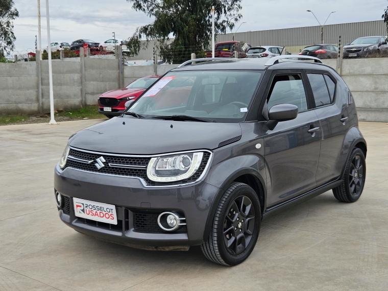 SUZUKI IGNIS IGNIS GLX 1.2 2019