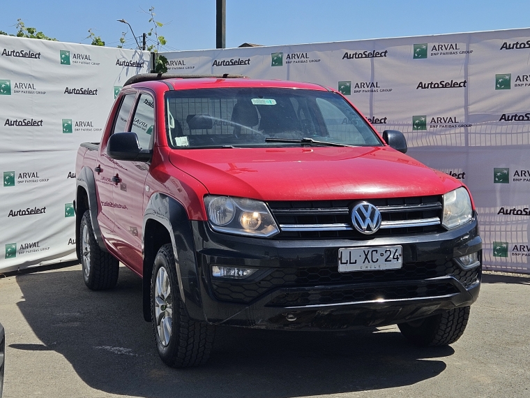 Volkswagen Amarok 2.0 4x4 Mt 6 2019 Usado  Usado en Autoselect Usados