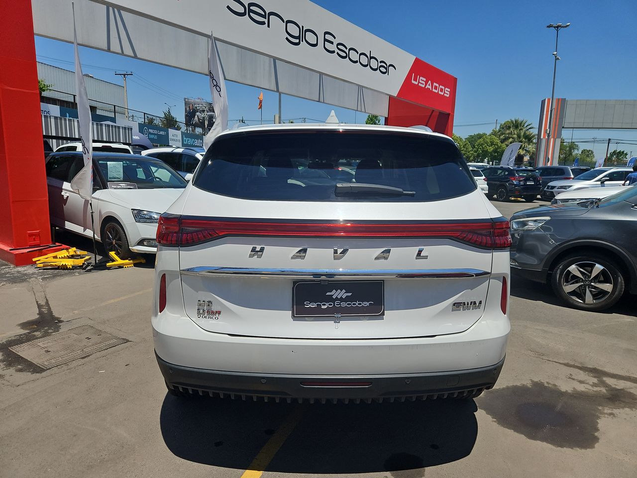 Haval H6 H6 Elite 2.0 Aut. 2023 Usado en Usados de Primera - Sergio Escobar