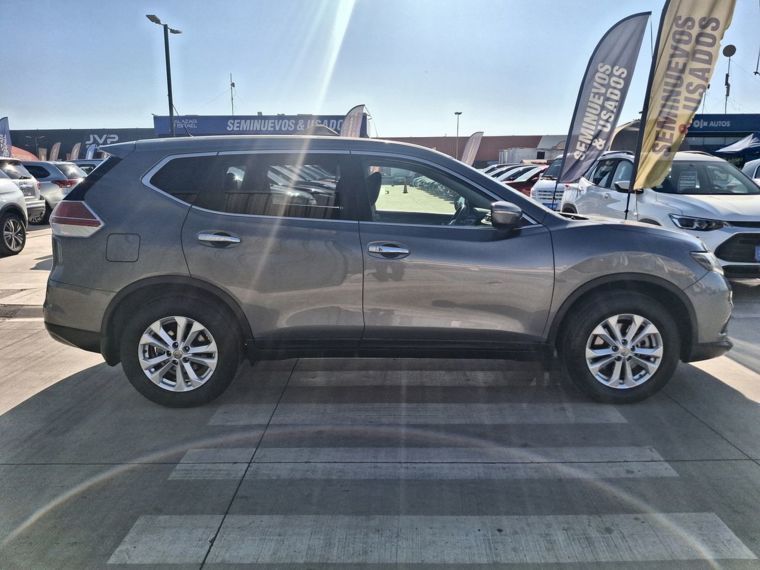 Nissan X-trail X Trail Sense 2.5 Aut 2017 Usado  Usado en Webautos.cl
