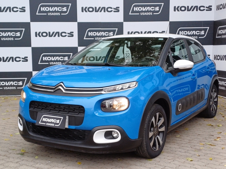 Citroen C-3 1.2 Puretech 110 Ss Feel Mt 2021  Usado en Kovacs Usados - Promociones