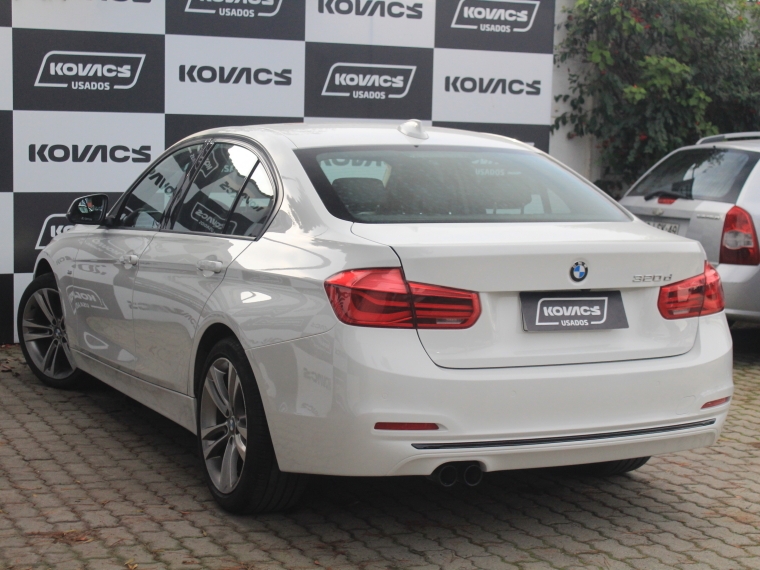 Bmw 320 D Limousine 2.0 Aut 2017 Usado  Usado en Kovacs Usados