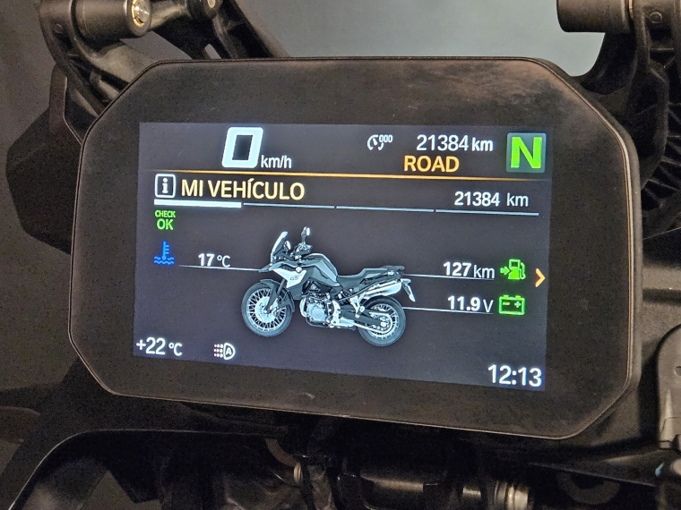 Bmw F 850 gs I 2023 Usado en BMW Premium Selection