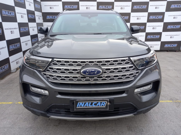 Ford Explorer Ltd 4x4 2.3 Aut 2021 Usado  Usado en Webautos.cl
