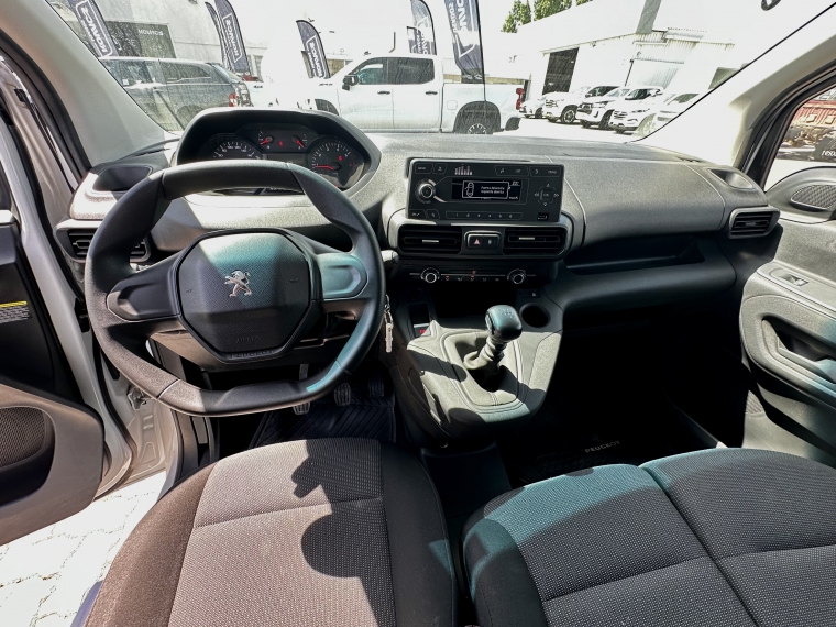Peugeot Partner L1 Blue Hdi 100 1.5 2023 Usado  Usado en Kovacs Usados