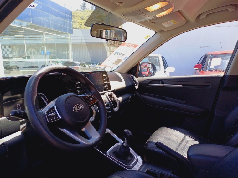 Kia Sonet Sonet Ex 1.5 2022 Usado en Rosselot Usados