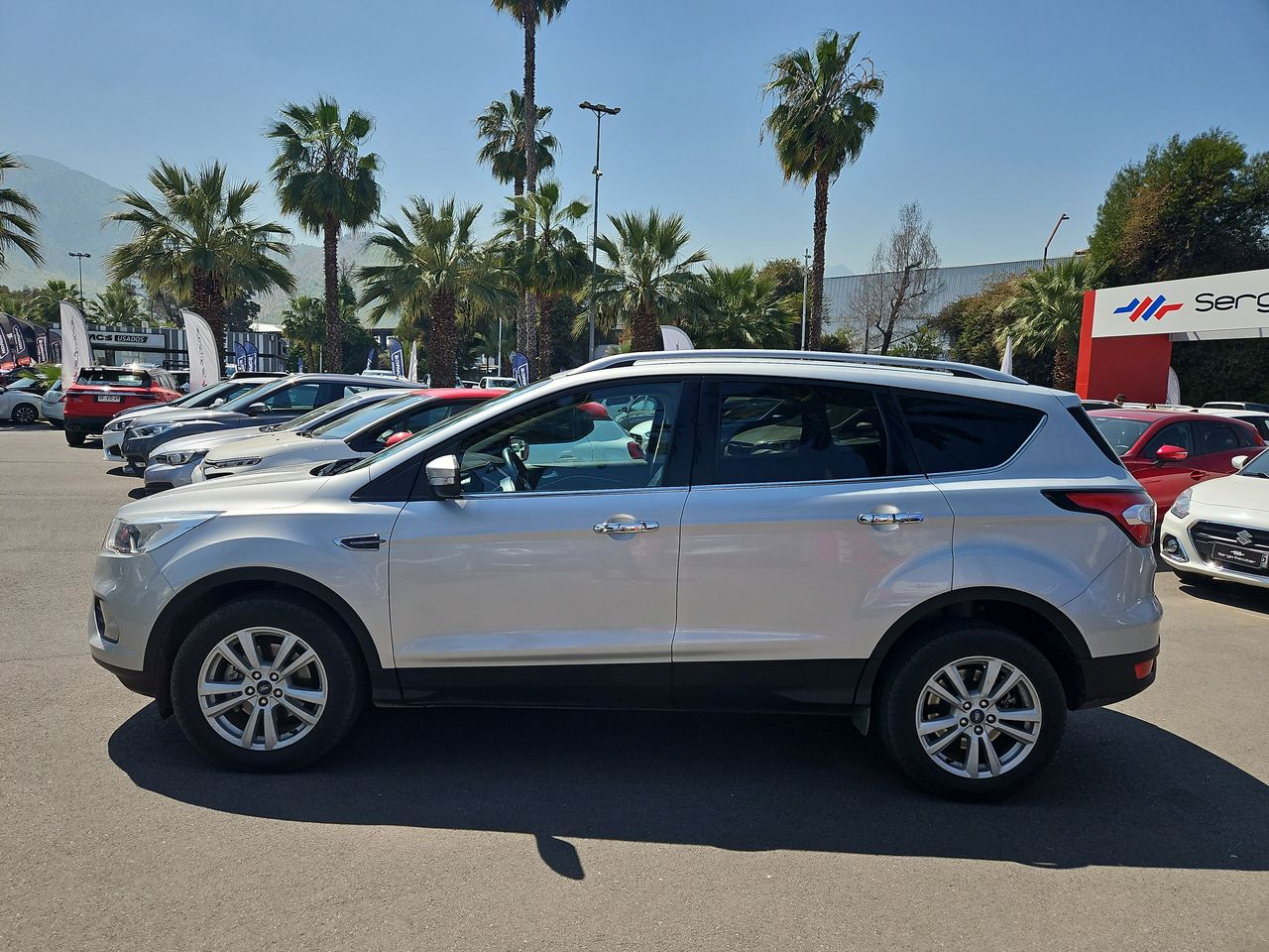 Ford Escape Escape 2.5 Aut 2019 Usado en Usados de Primera - Sergio Escobar