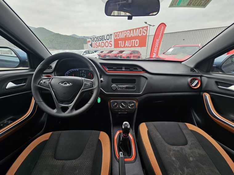 Chery Tiggo 2 Tiggo 2 Gl Mt 1.5 2022 Usado en Rosselot Usados