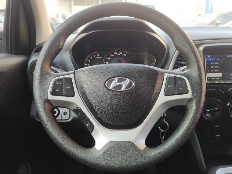 Hyundai Atos Atos Ah2 Hb 1.1 2022 Usado en Rosselot Usados