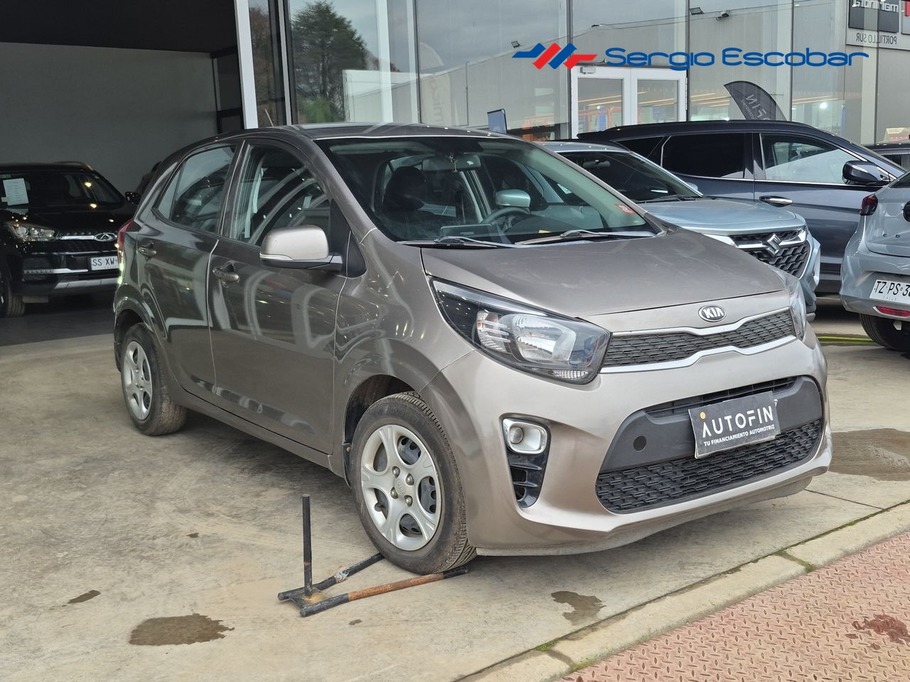 KIA MORNING MORNING EX 1.2 2020