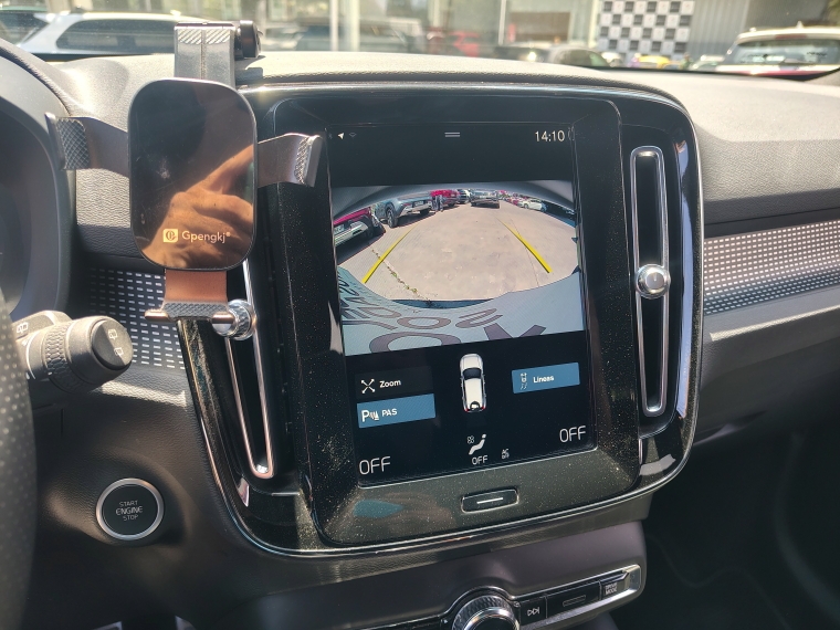 Volvo Xc40 Xc40 T4 Fwd 2.0 Aut 2021 Usado en Rosselot Usados