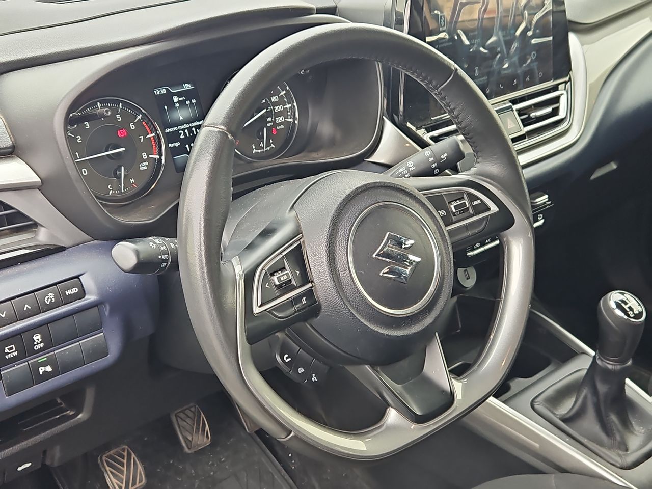 Suzuki Baleno New Baleno Glx Hb 1.5 2025 Usado en Usados de Primera - Sergio Escobar