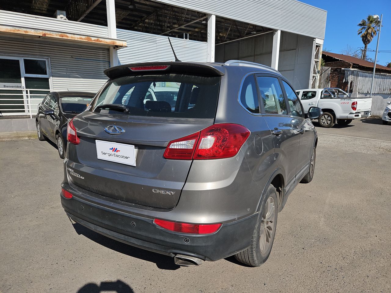 Chery Tiggo Tiggo 2.0 2016 Usado en Usados de Primera - Sergio Escobar