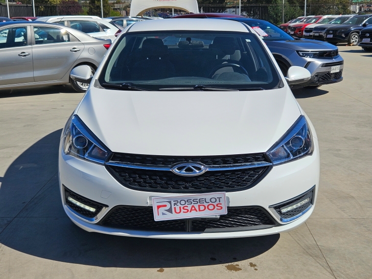 Chery Arrizo 5 Arrizo 5 Gls Mt 2022 Usado en Rosselot Usados