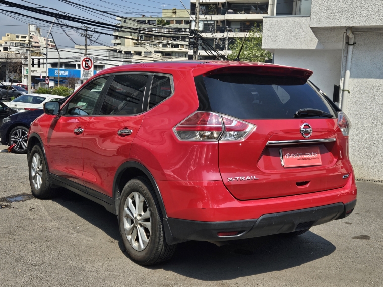 Nissan X-trail Xtrail Sense 2.5 Aut 4x2 2016 Usado en Rosselot Usados