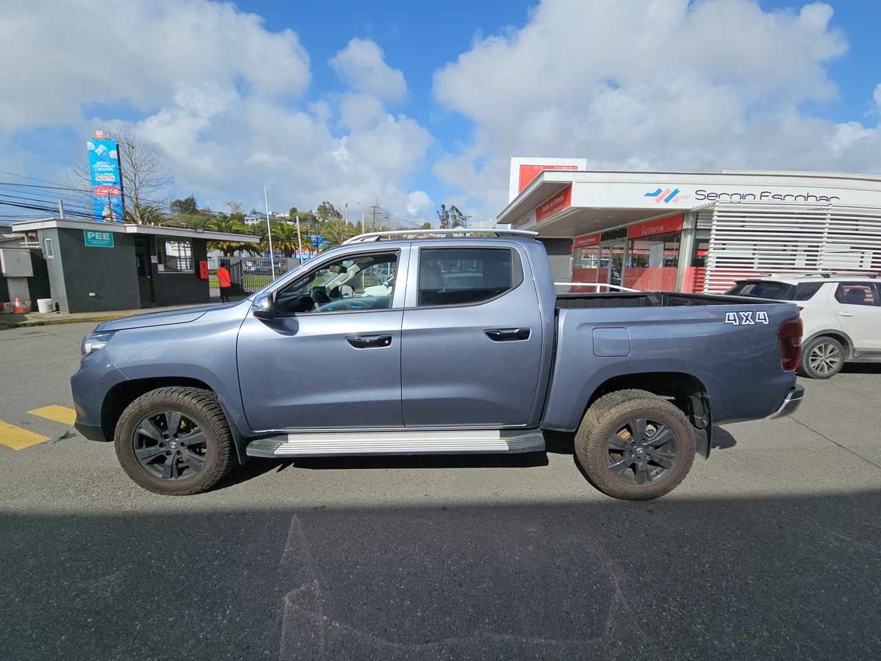 Changan Hunter Hunter 4x4 2.0 2026 Usado en Usados de Primera - Sergio Escobar