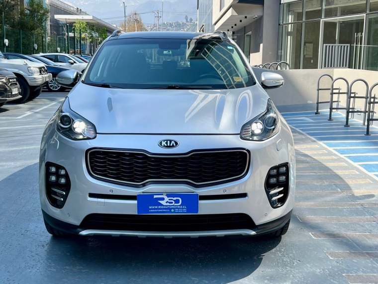 Kia Sportage Gt Line 2.0 Awd 2018  Usado en RSD Autos