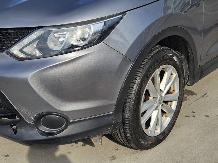 Nissan Qashqai Qashqai Sense 2.0 2018 Usado en Rosselot Usados