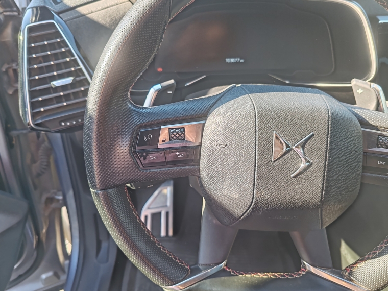 Ds 7 crossback 2.0 Bluehdi 180 Rivoli At Diesel 2020 Usado  Usado en Webautos.cl