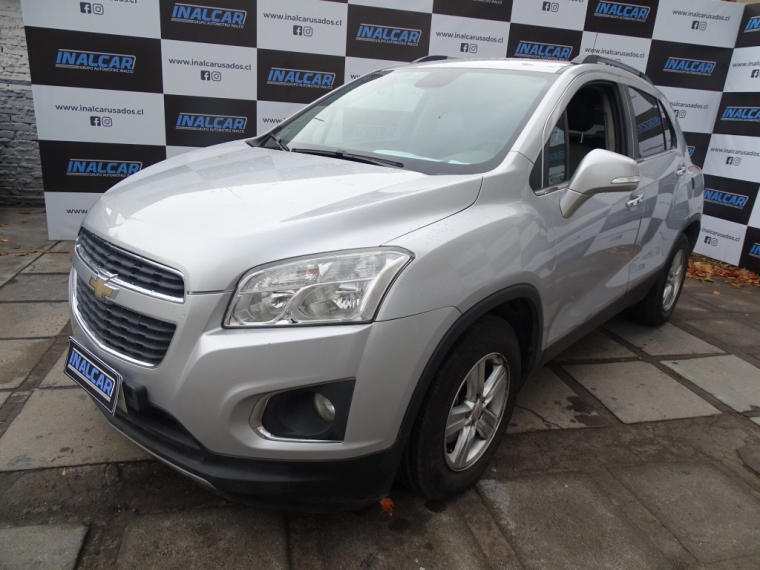 CHEVROLET TRACKER MT 2016