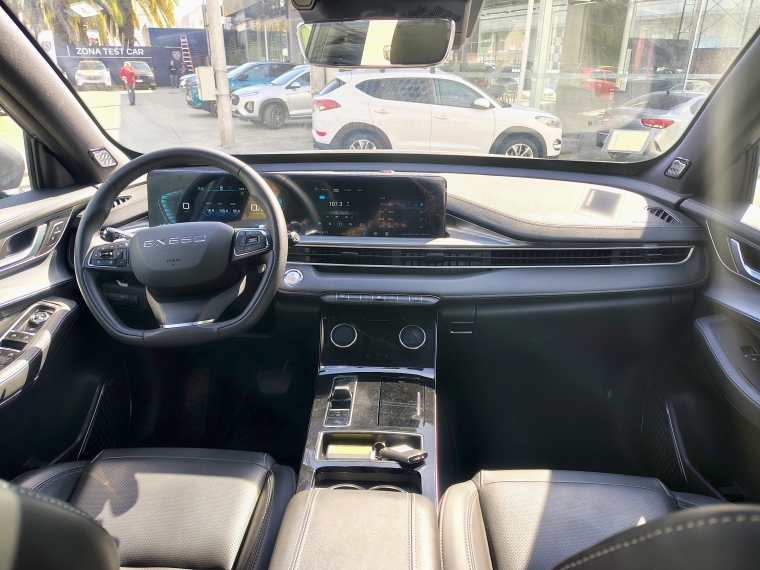 Exeed Lx Lx Unltd 1.5 Aut 2023 Usado en Rosselot Usados