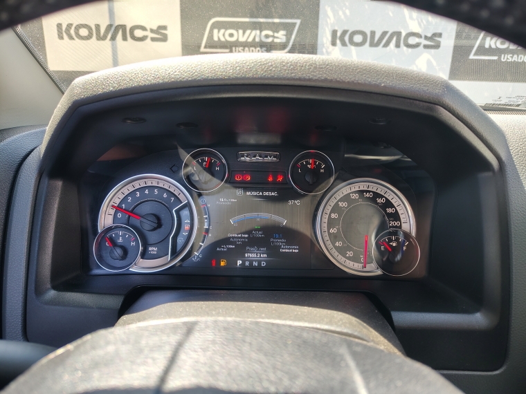 Ram 1500 3.6 Quad Cab At 4x4 2020 Usado  Usado en Kovacs Usados