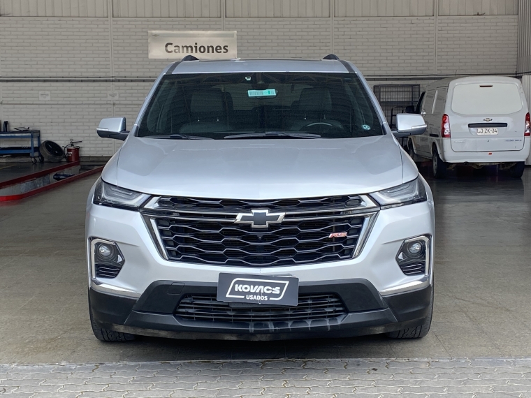 Chevrolet Traverse 3.6 Rs At 4x4 2022 Usado  Usado en Kovacs Usados