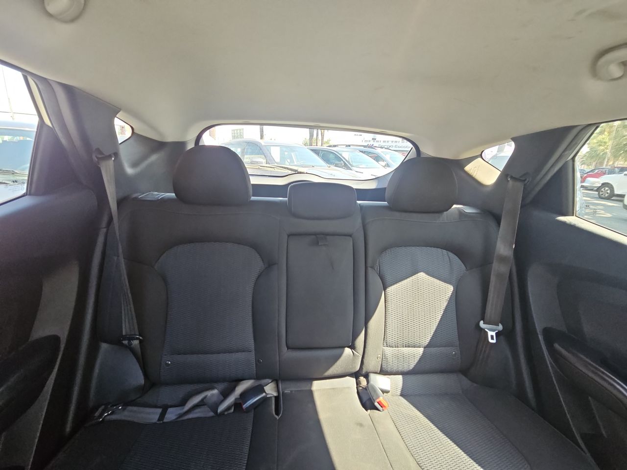 Hyundai Tucson New Tucson Gl 2.0 2014 Usado en Usados de Primera - Sergio Escobar