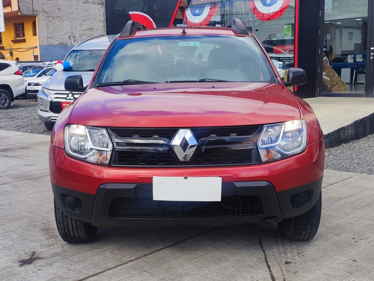 Renault Duster Expression 1.6 2016  Usado en Guillermo Morales Usados