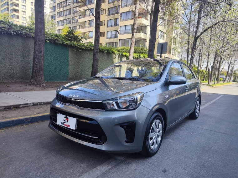 KIA SOLUTO FULL EQUIPO 2022