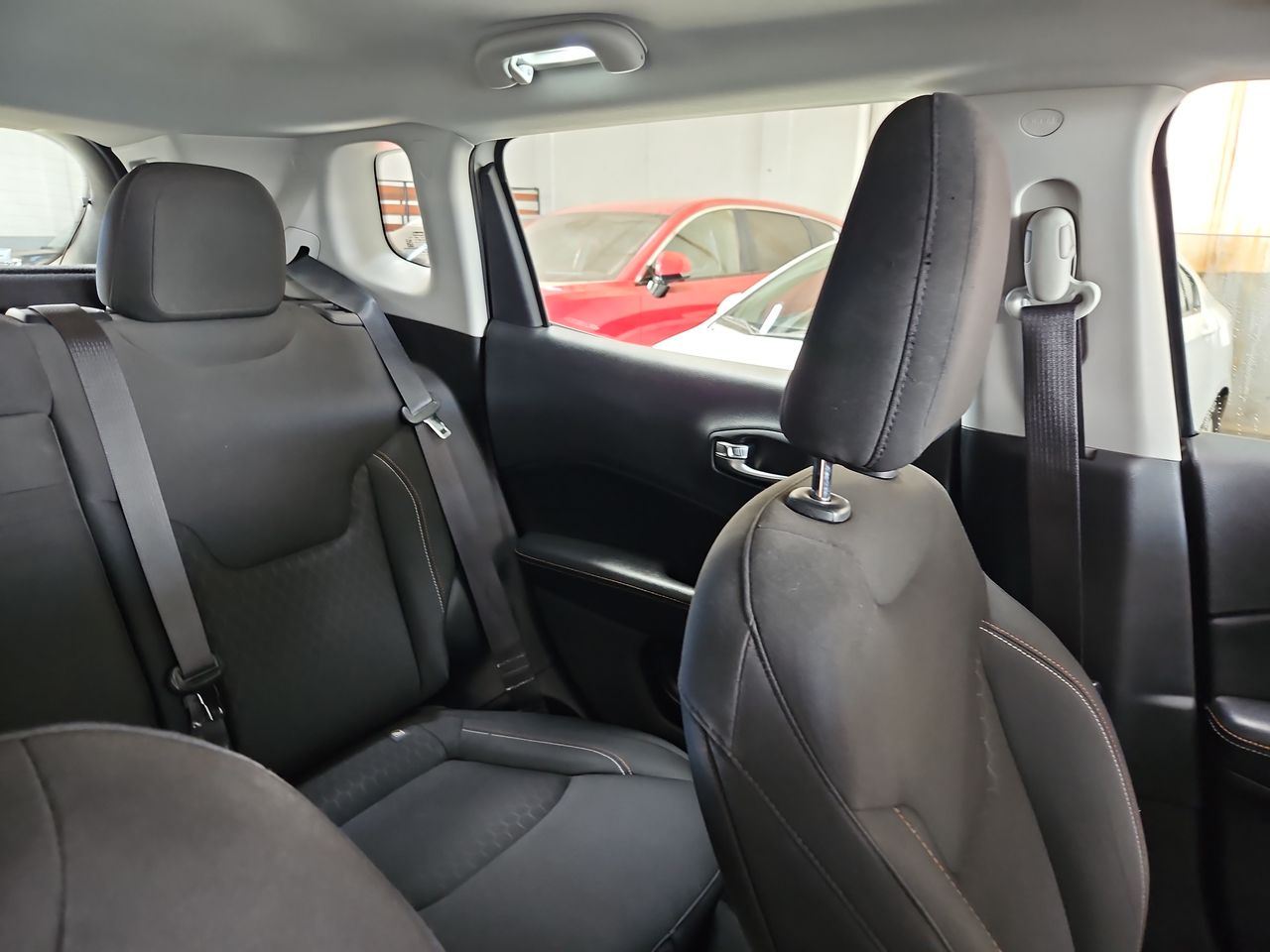 Jeep Compass All New Compass Sport Lx 2.4 2020 Usado en Usados de Primera - Sergio Escobar